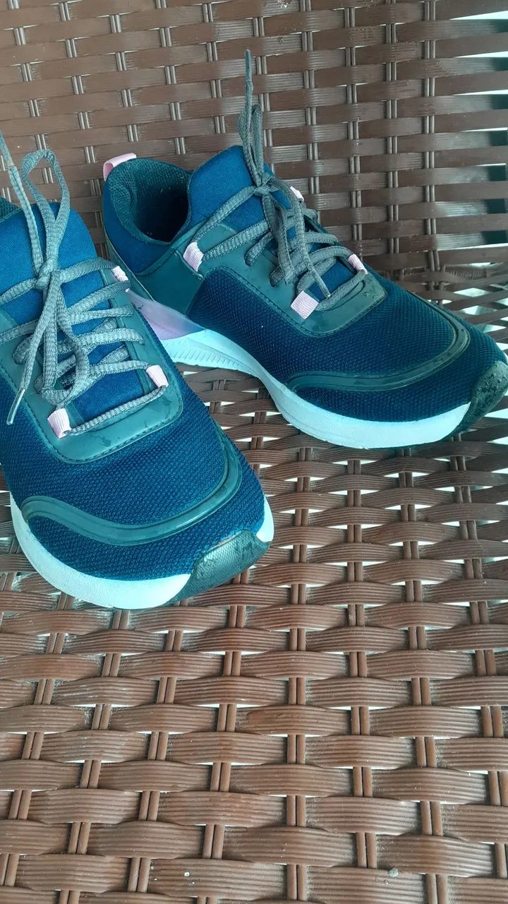 Tênis Esportivo Moderno - Conforto e Estilo! - Foto 4