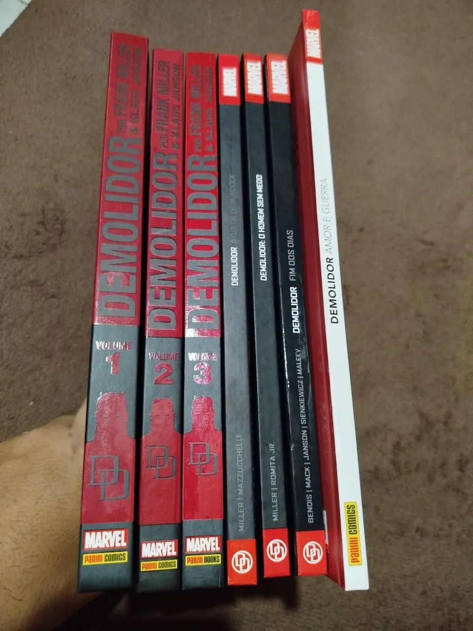 HQs do demolidor - Foto 5