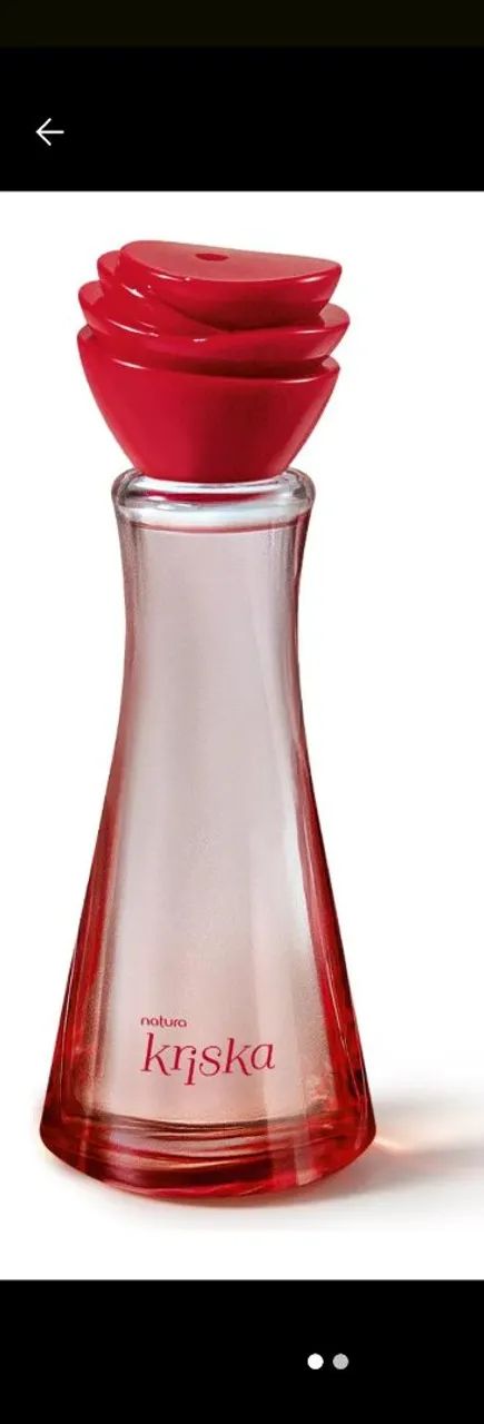 Perfume Kriska 25ml - Foto 5