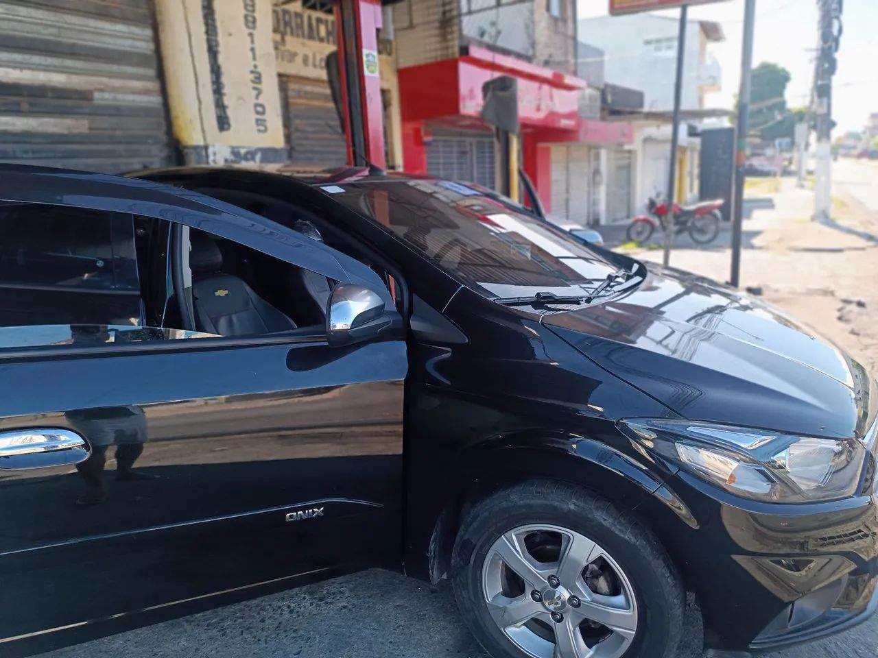 Chevrolet Onix 2019 LT único dono