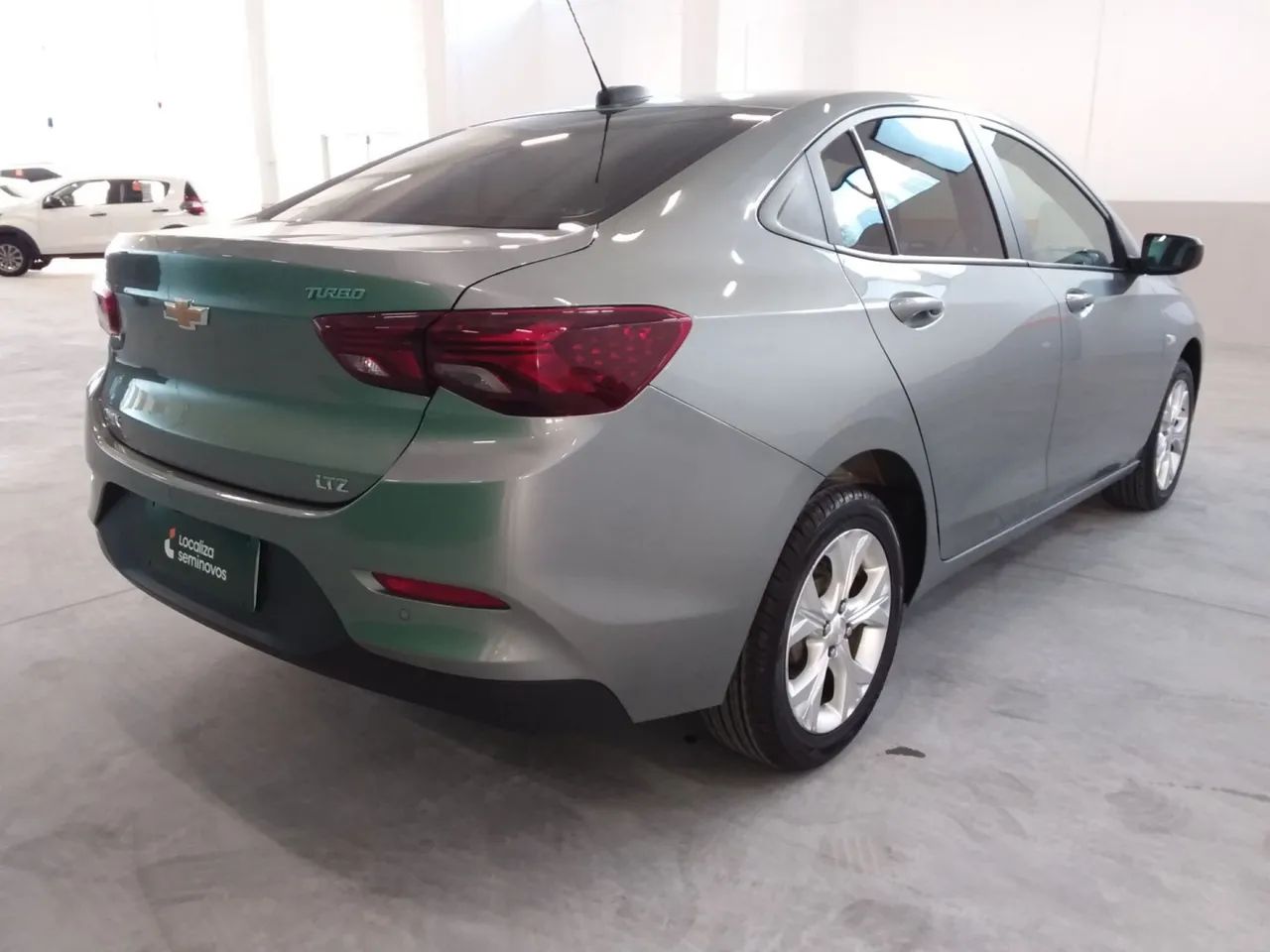 Chevrolet Onix 2024 1.0 turbo flex ltz automático - Foto 5