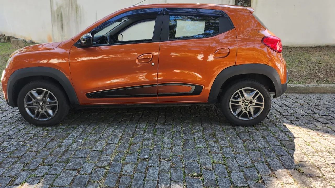 Kiwd Gol Movi Aluguel para APP Uber 99 - Foto 4