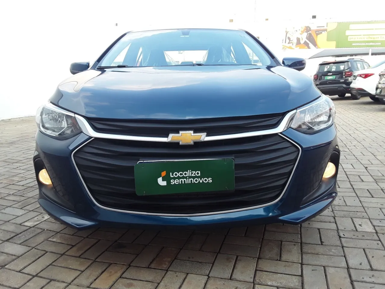 Chevrolet Onix 2024 1.0 turbo flex ltz automático