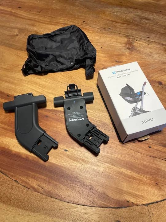 Vendo adaptador Mesa Uppababy Minu - Foto 4
