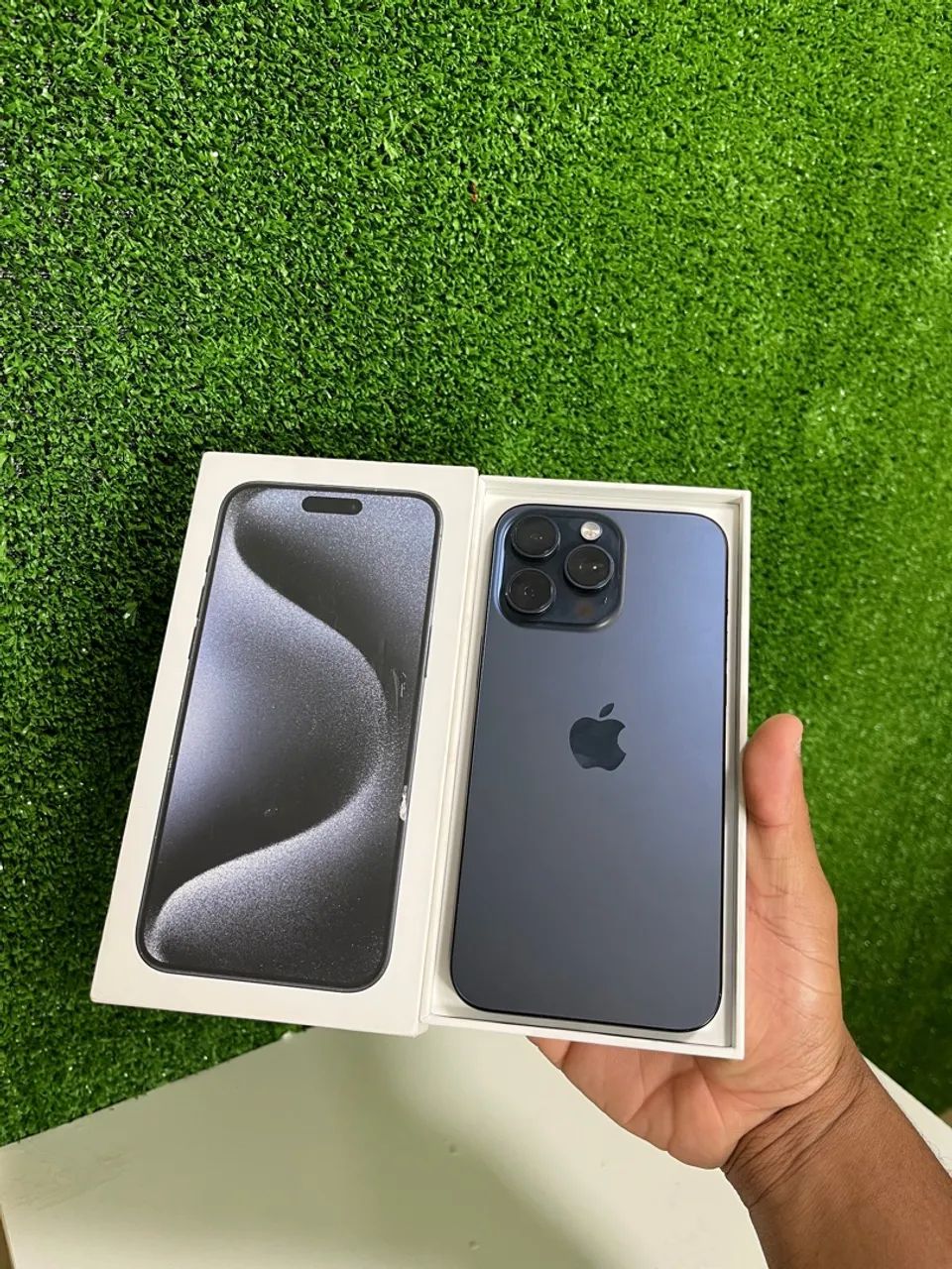 Vendo iPhone 15 pro Max, 256 Gb