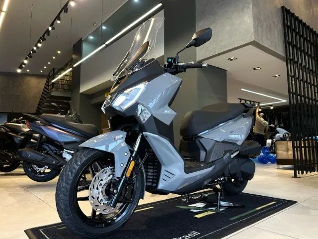 Dafra Joyride 300 Abs 2026 Marcelo