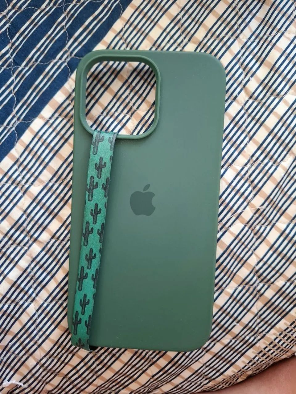 Capinhas iPhone 12 pro max original  - Foto 5
