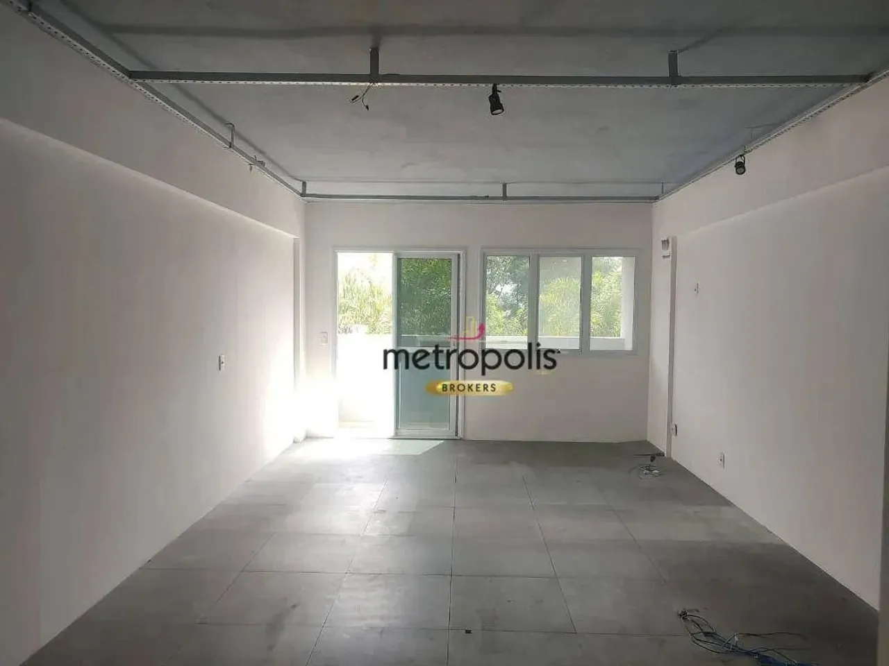 Sala para alugar, 37 m² por R$ 2.986,49/mês - Bosque da Saúde - São Paulo/SP