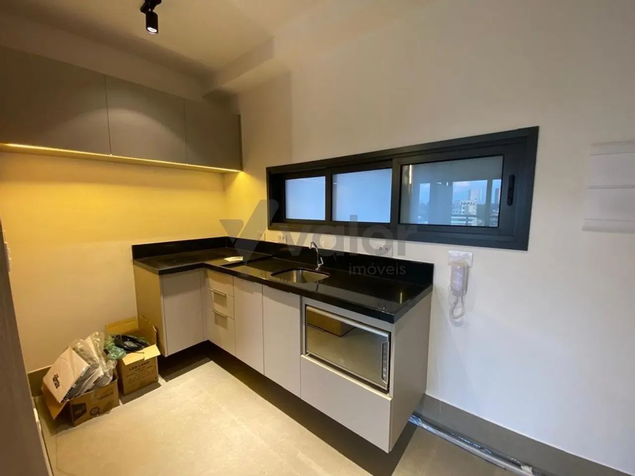 Apartamento para alugar em Campinas, Cambuí, com 1 quarto, com 39 m², MM536 - Foto 2