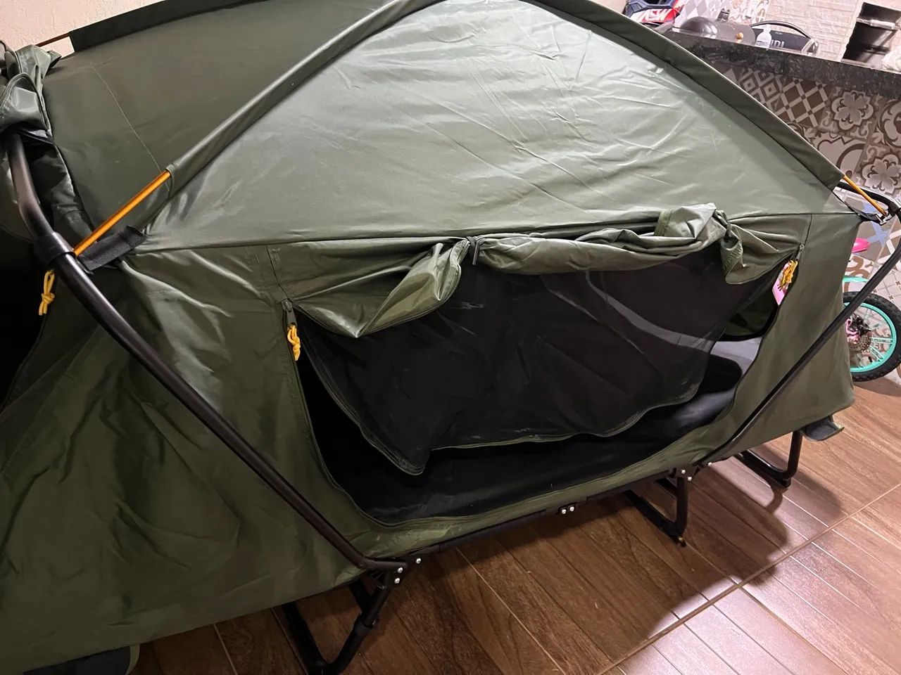 Barraca casal tatu NTK - Foto 4