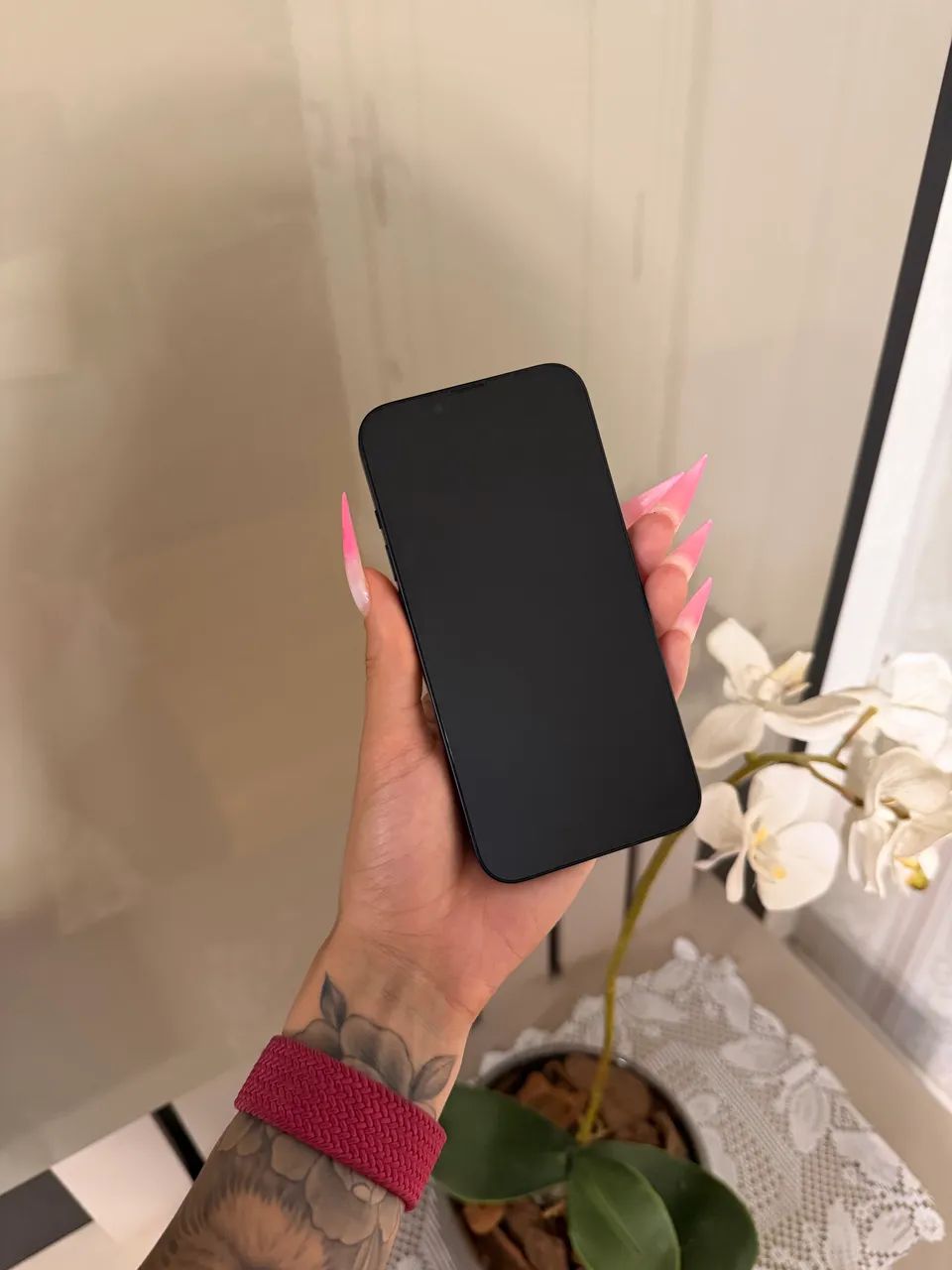 iPhone 13 128gb Preto  - Foto 4