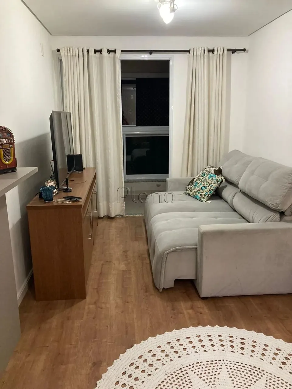 Apartamento à venda em Campinas, Botafogo, com 2 quartos, com 62 m², Stage Concept Living