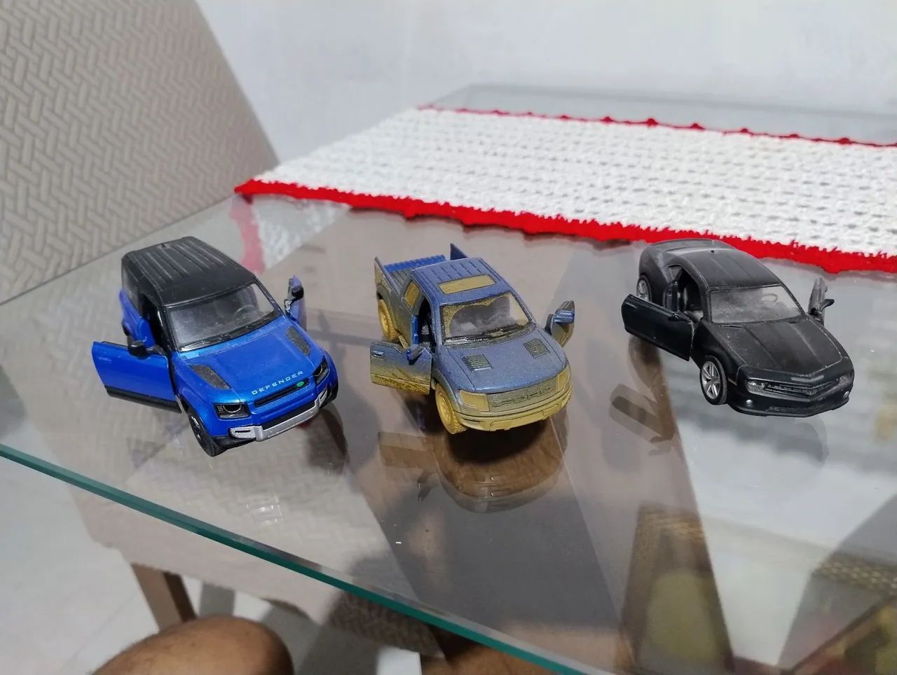 Carrinho miniatura - Foto 4