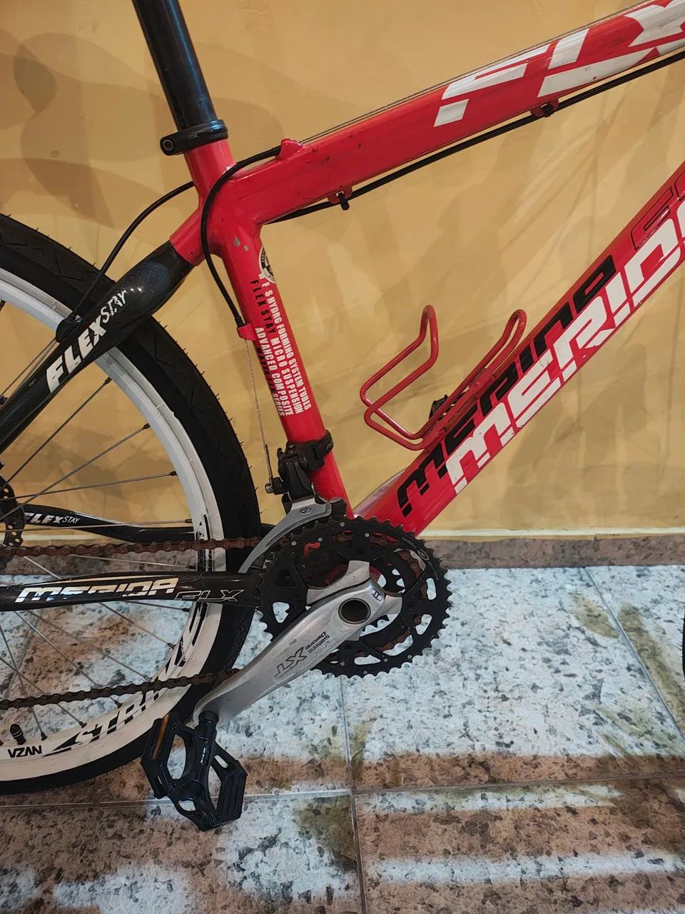 Bicicleta Merida Fly 500 - Foto 3