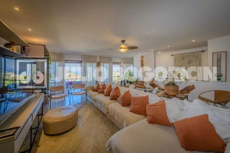 Casa em Condomínio : Triplex / Residencial / Joá - Foto 5