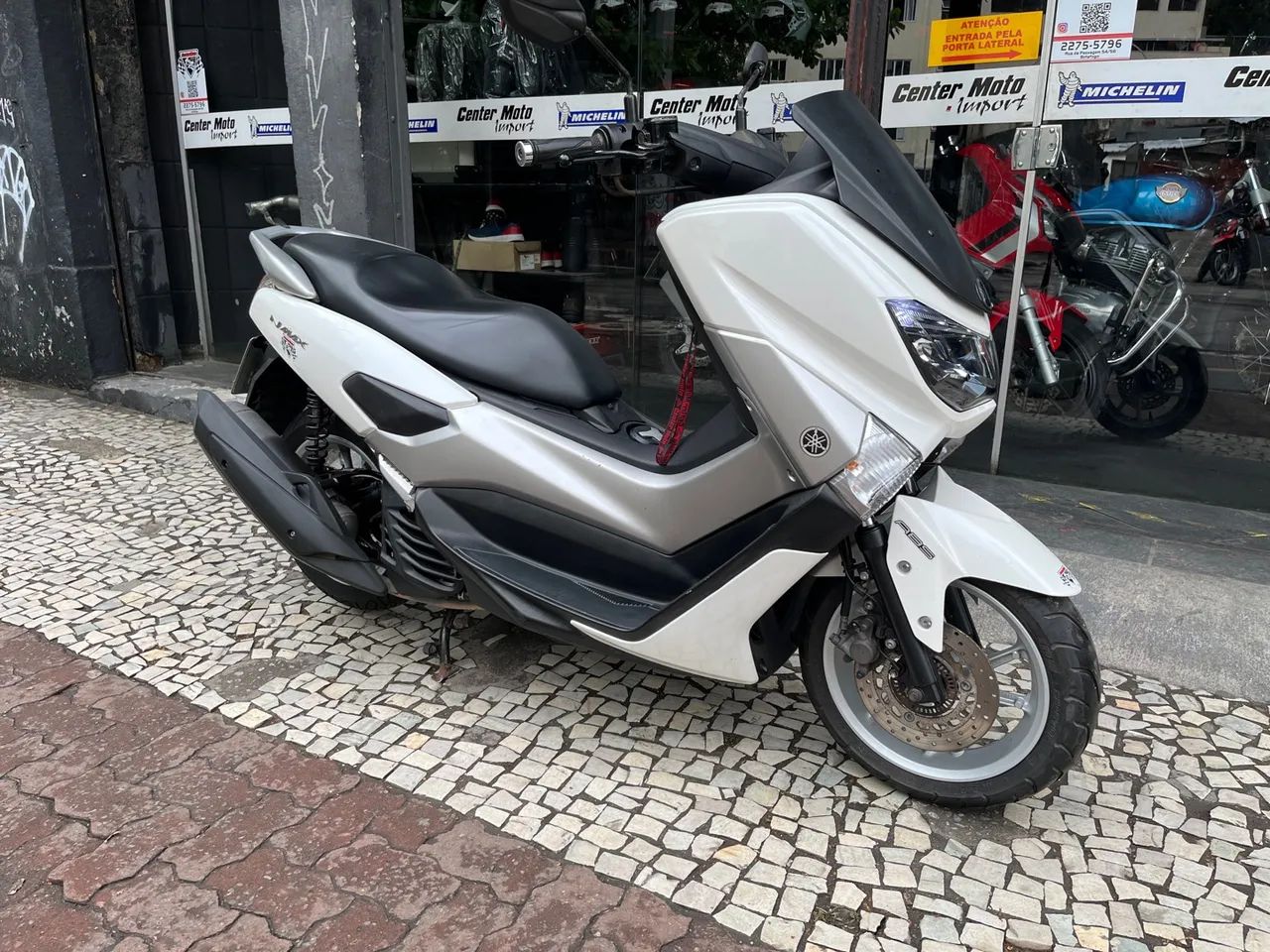  Yamaha Nmax 160