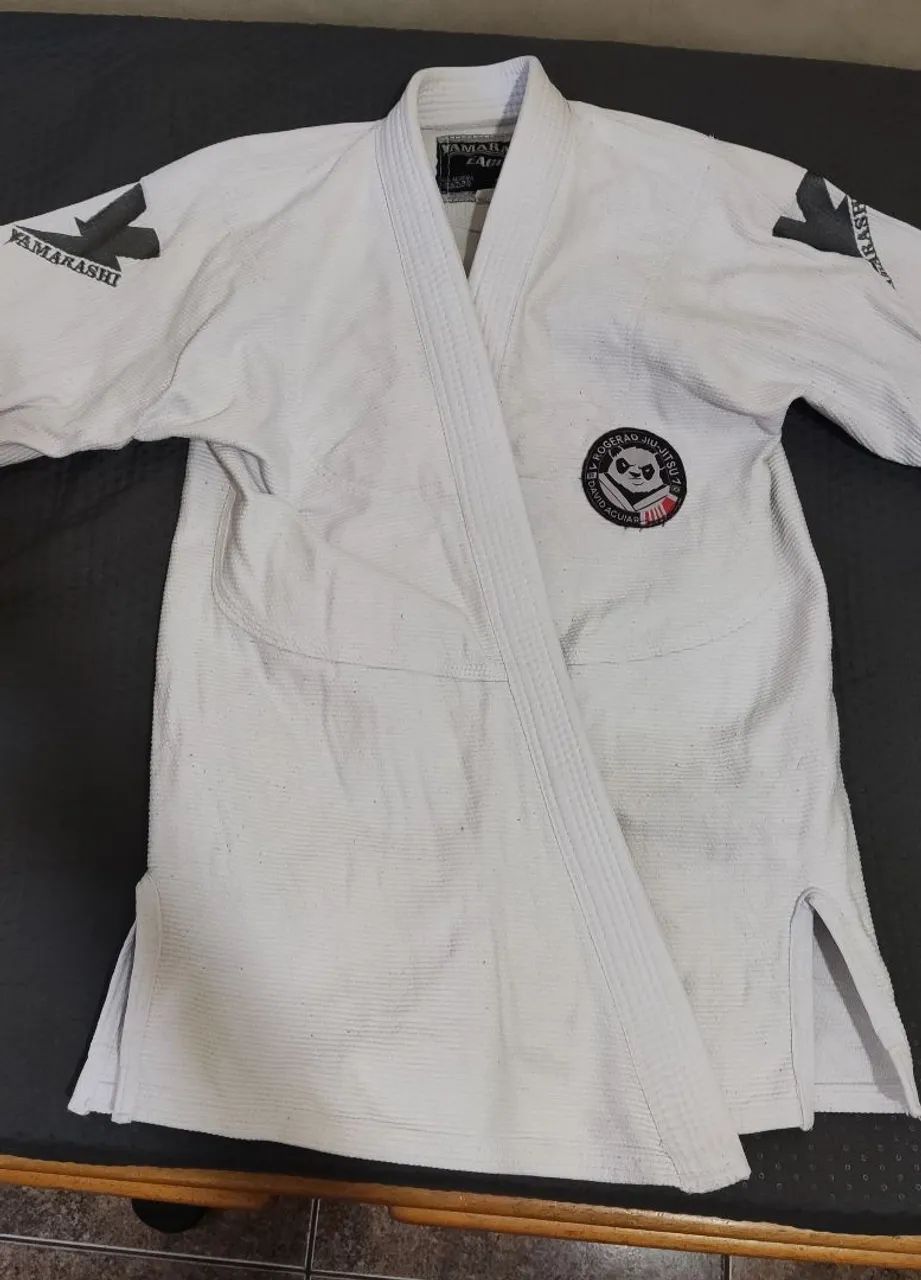 Kimono de Jiu-Jitsu Eagle Yamarashi 