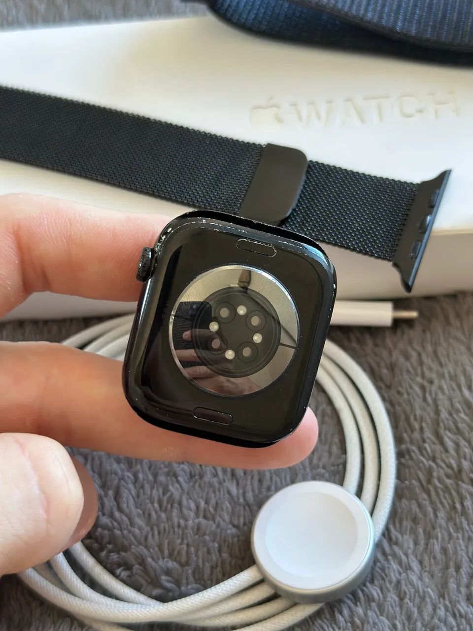 Apple Watch Series 10 46mm GPS + Celular - Smartwatches - Jardim
