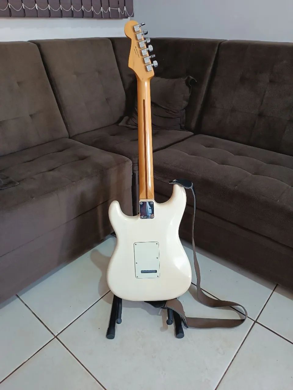 Guitarra Fender Stratocaster - Foto 2