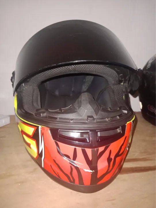 Capacete de Segurança LS2  - Foto 4
