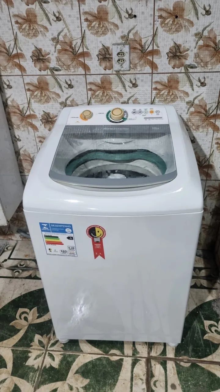 Vendo máquina de lavar consul 11kg