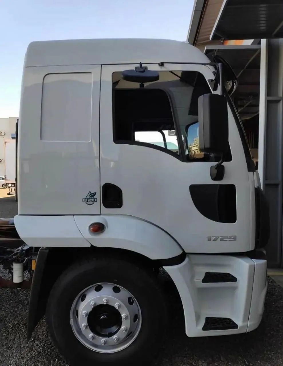 Ford cargo 1719 toco chassi 2017 - Foto 3