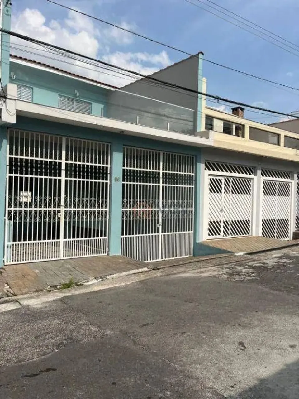 Sobrado com 2 dormitórios para alugar, 150 m² por R$ 3.000,00/mês - Vila Guarani (Zona Sul
