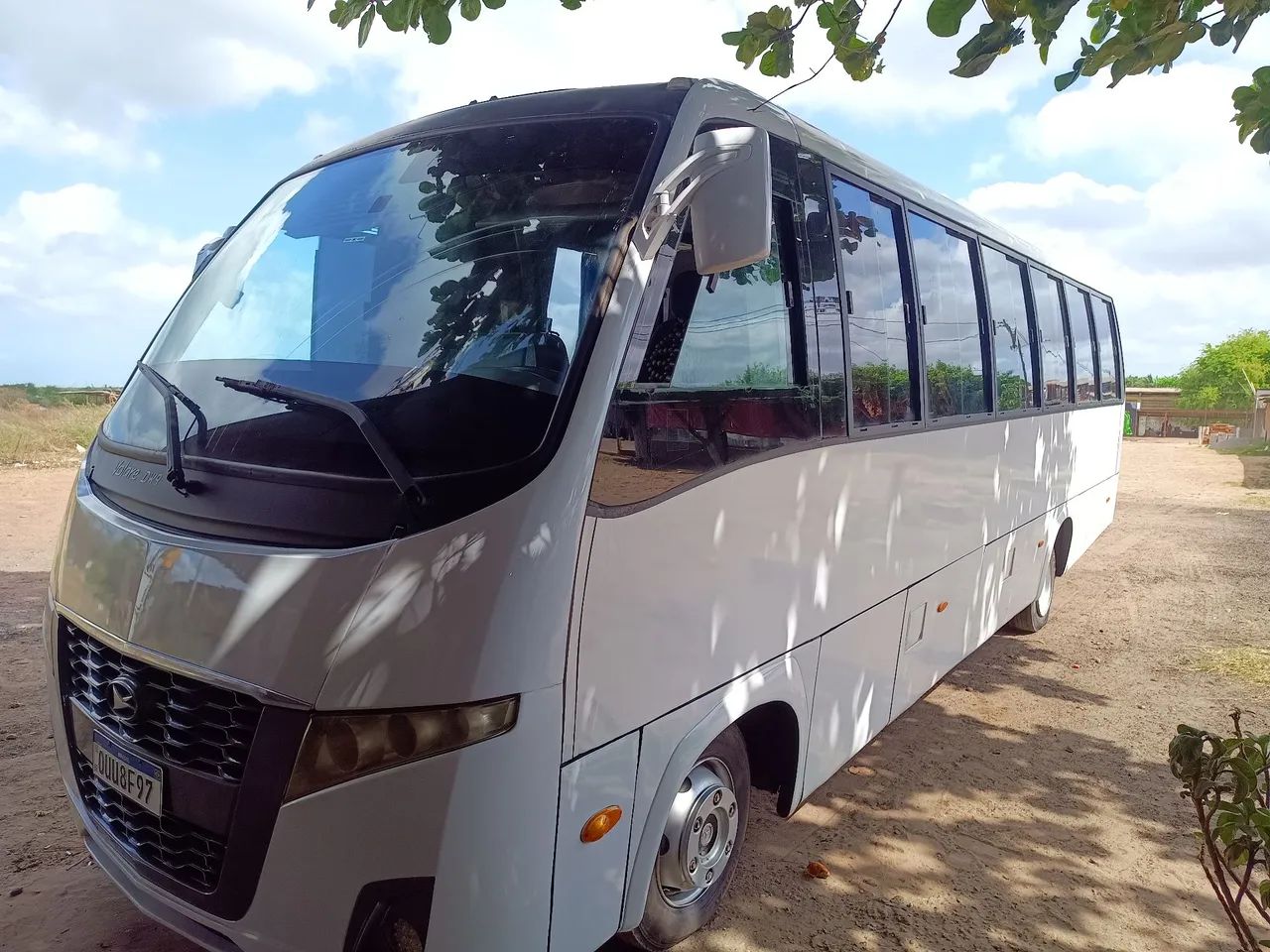 Micro ônibus Volare DW9 