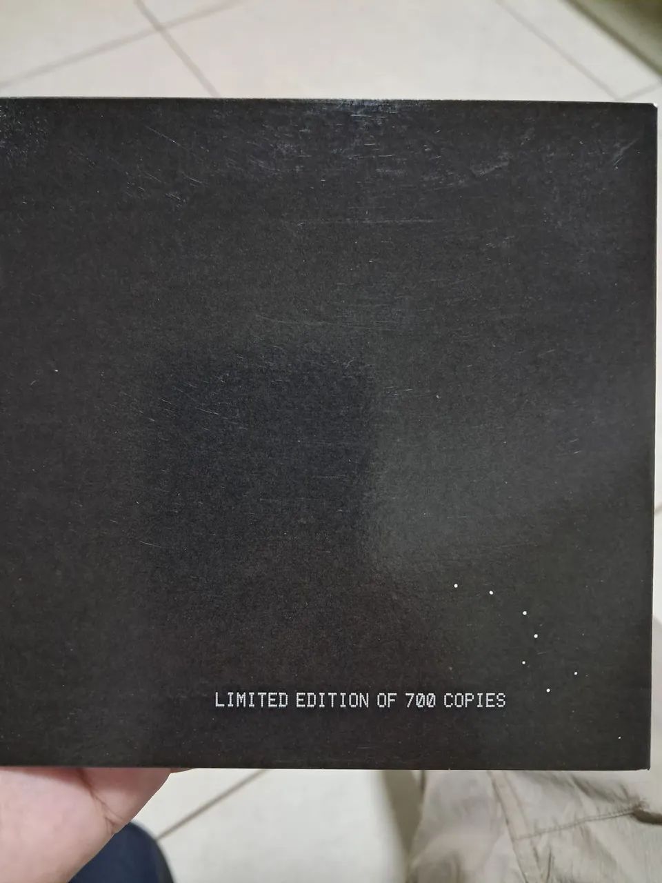 CD Alphaville -  Elegy CD single raro - Foto 2