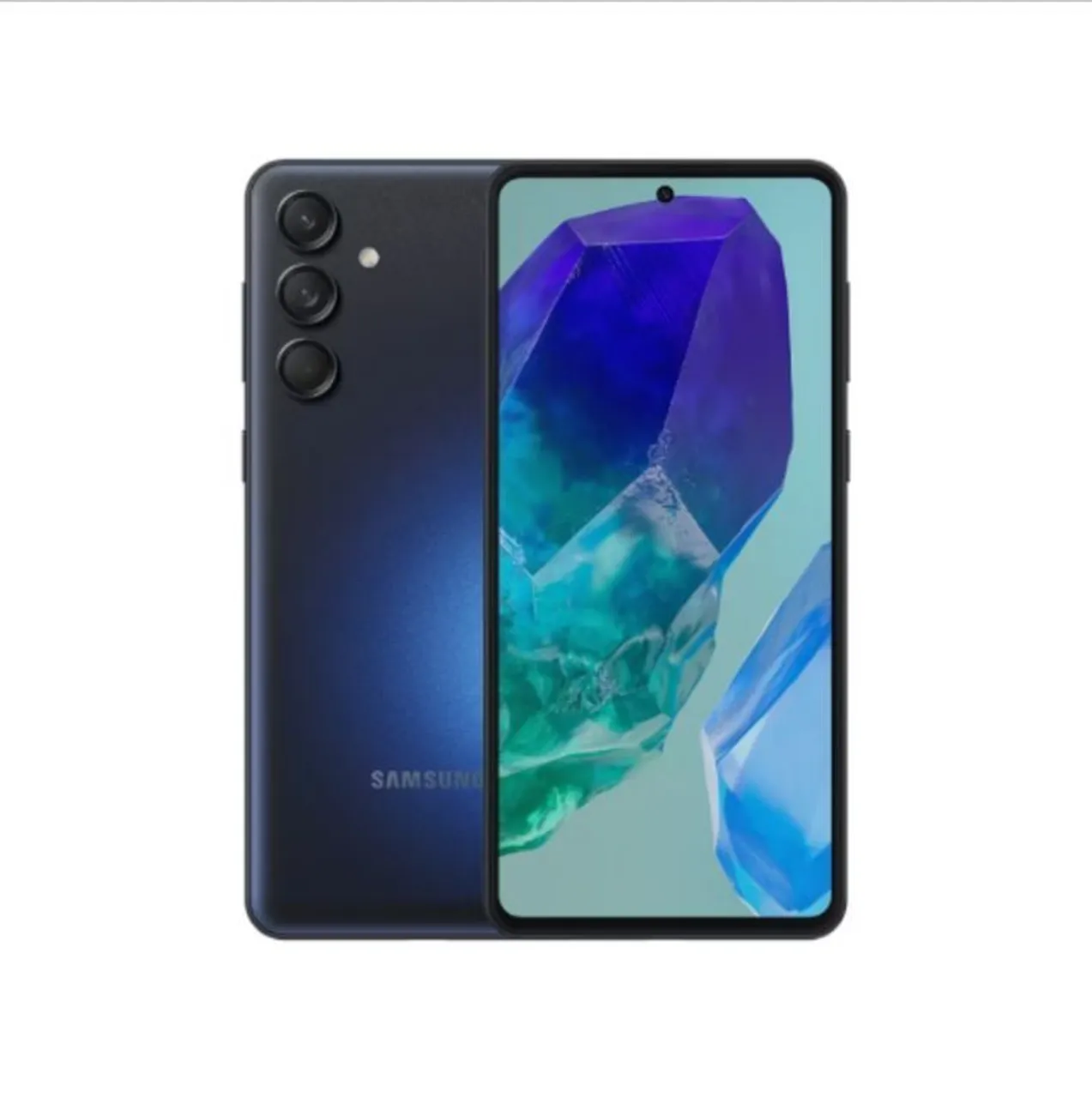 ? Samsung Galaxy M55 256GB 5G ? NOVO, na caixa ? IMEI BLOQUEADO ?