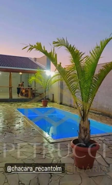 Chácara com 3 dormitórios à venda, 300 m² por R$ 689.000,00 - Jardim São Jorge - Hortolând - Foto 3