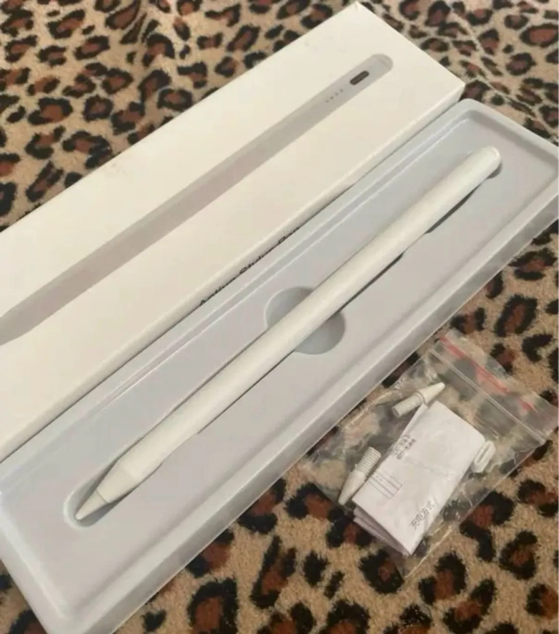 Caneta Apple Pencil
