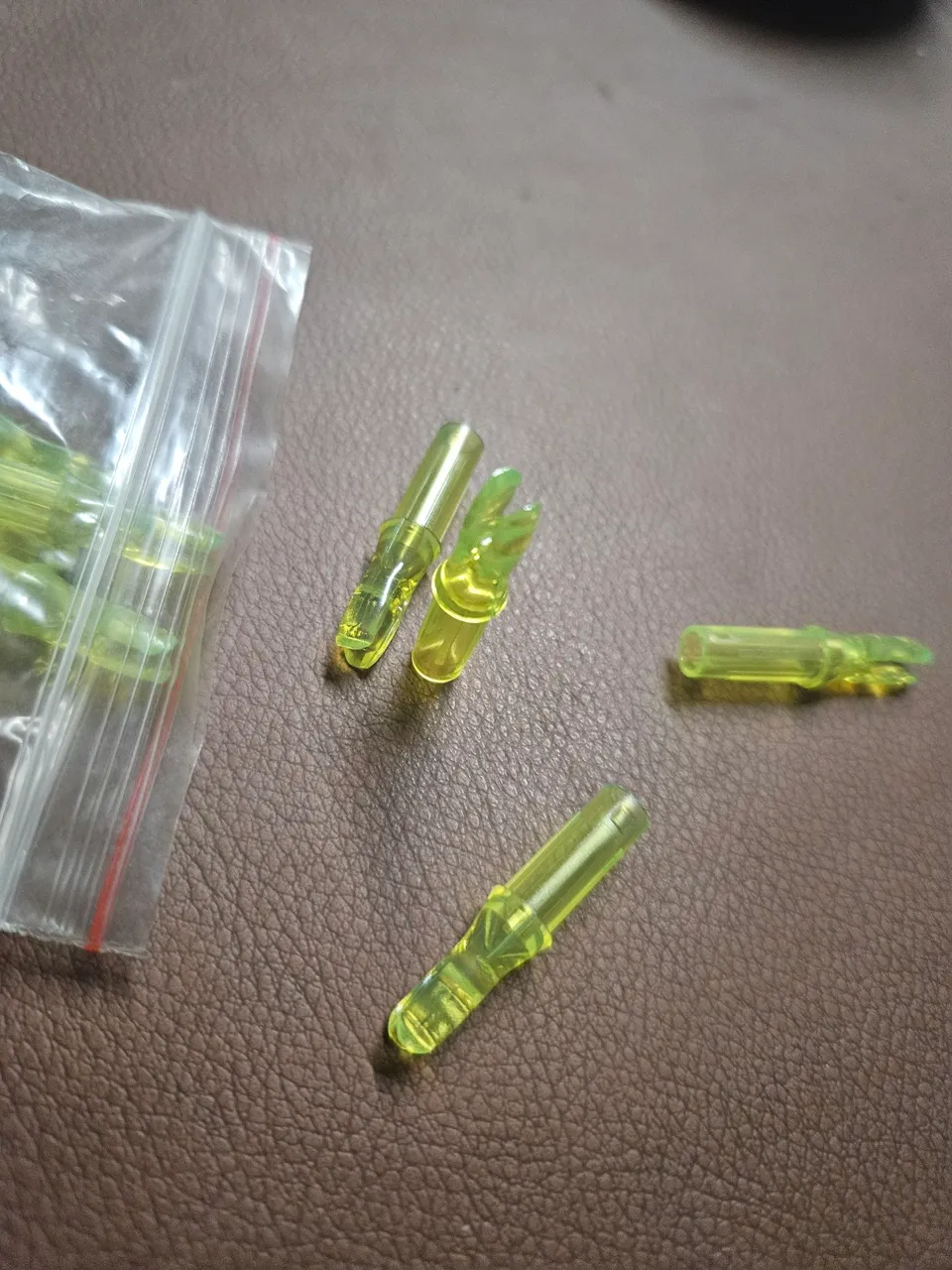 Nock para Flecha - rabetas