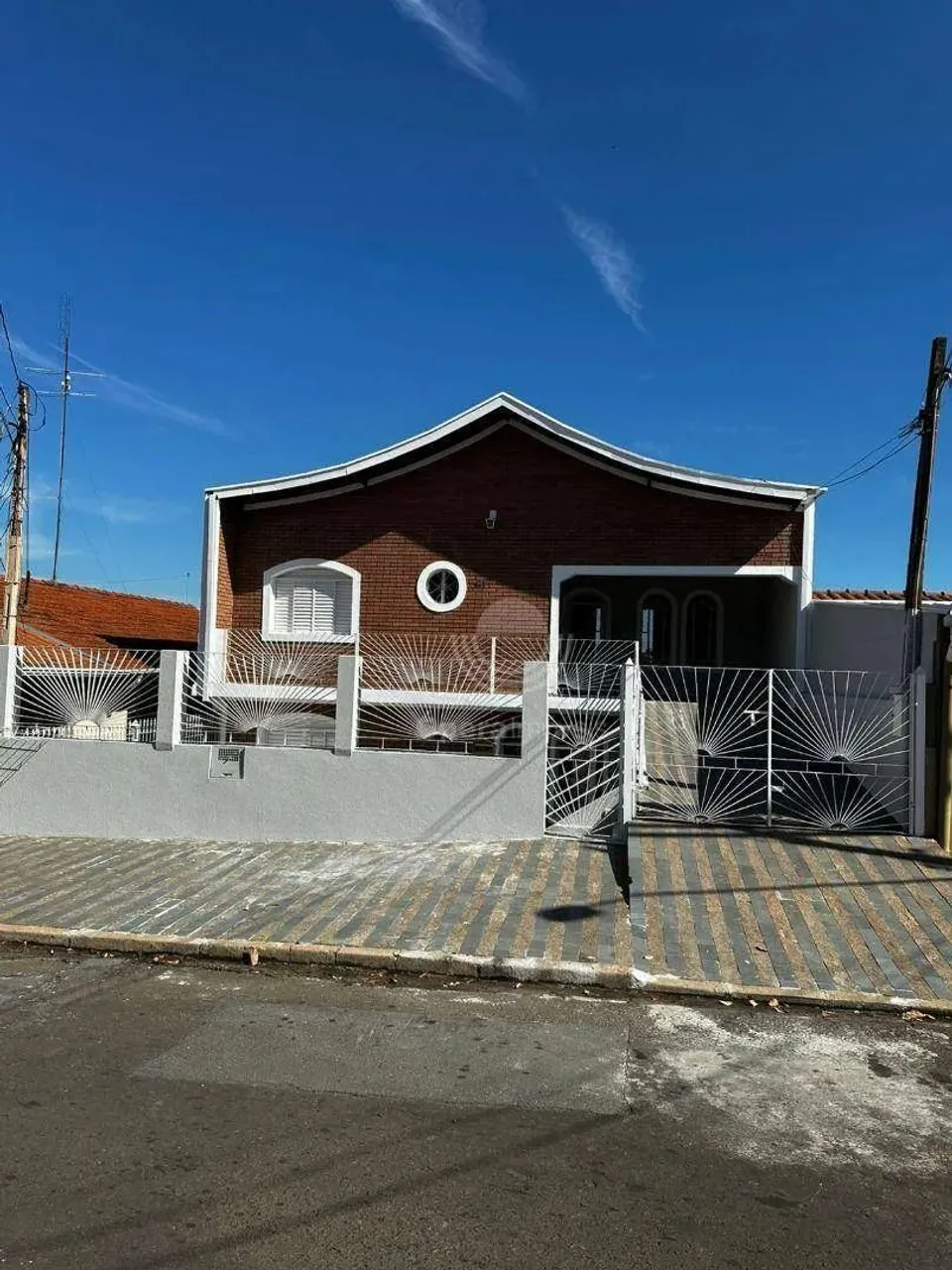Sobrado para Locação Jardim Aurélia, Campinas/SP Totalmente Reformado