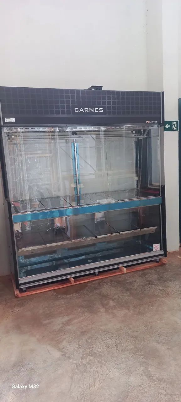 Balcão Refrigerado para Carnes - Polofrio
