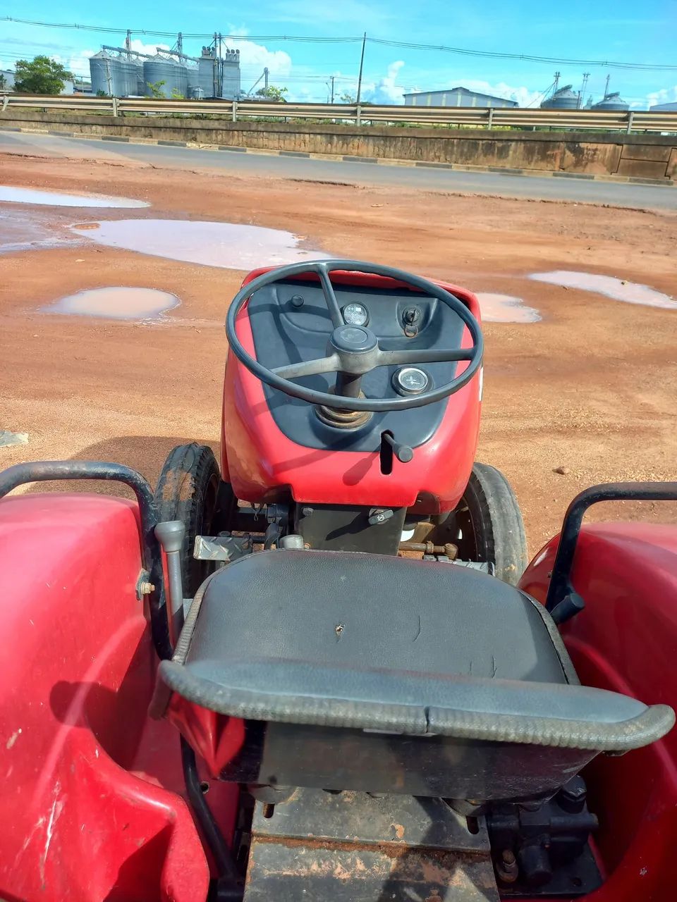 Trator Agrale 4100 - Foto 2