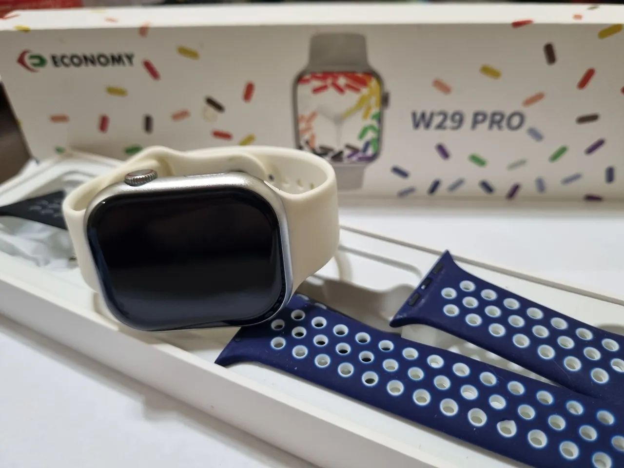 SMARTWACH  W29 PRÓ - Foto 4