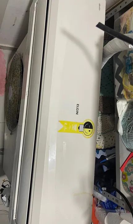 Ar Condicionado Split Elgin 18000 - Foto 2