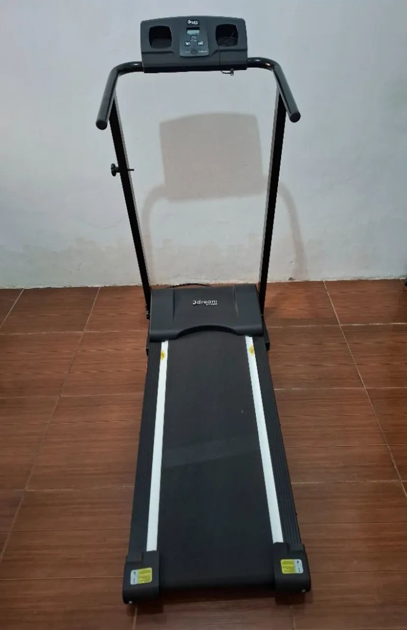 Esteira Elétrica Dream Fitness Energy 1600 - Foto 2
