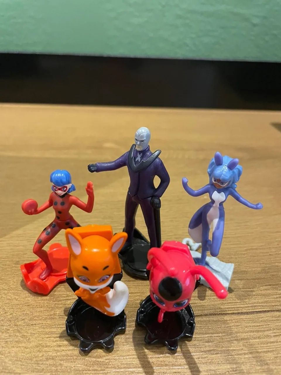 miniaturas miraculous: as aventuras de ladybug com kwamis - Foto 2