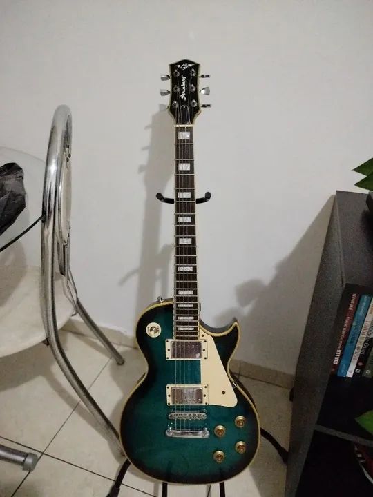 Les Paul Strinberg 