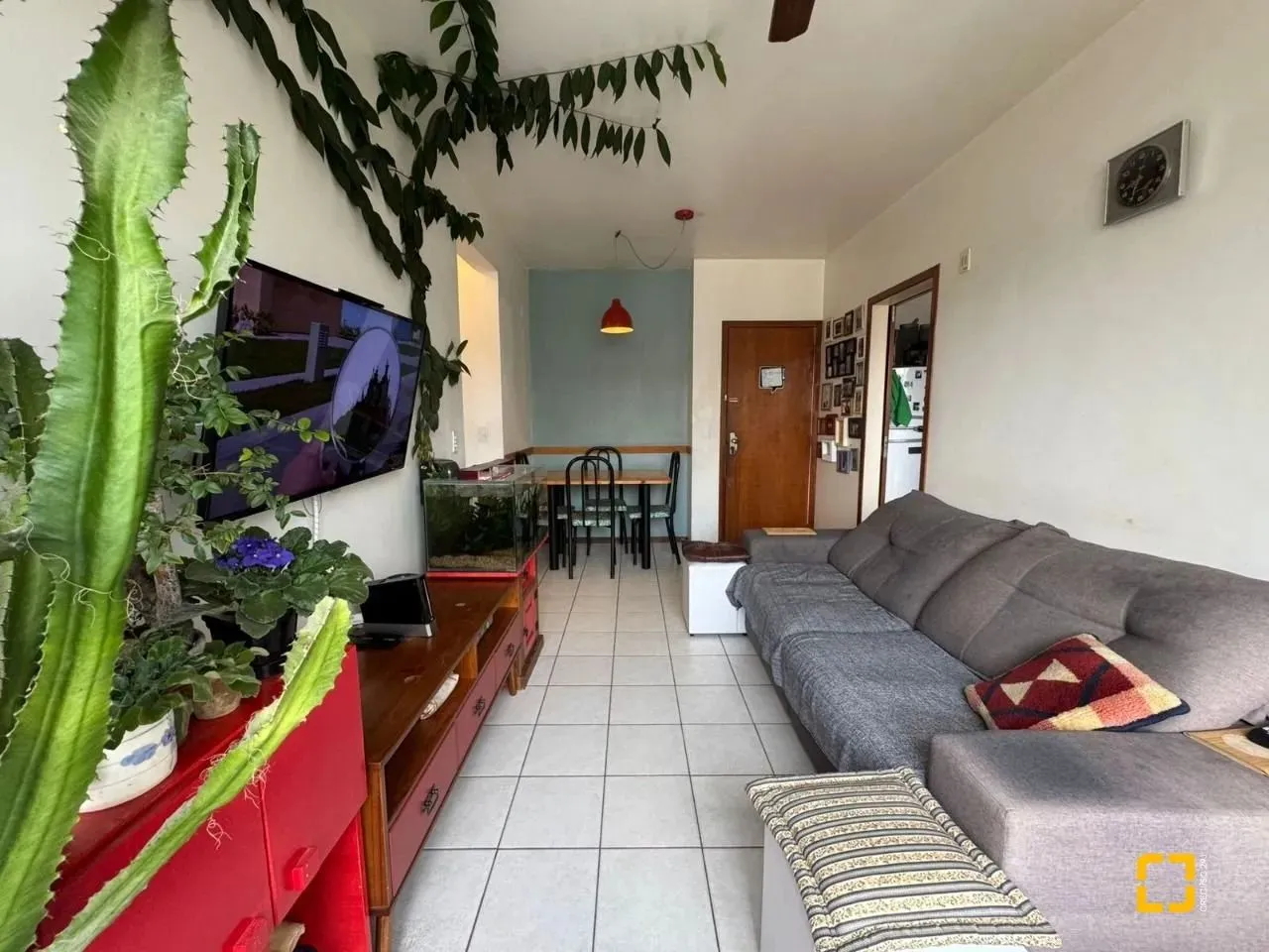 Apartamento com Vista Mar no Saco dos Limões - Florianópolis