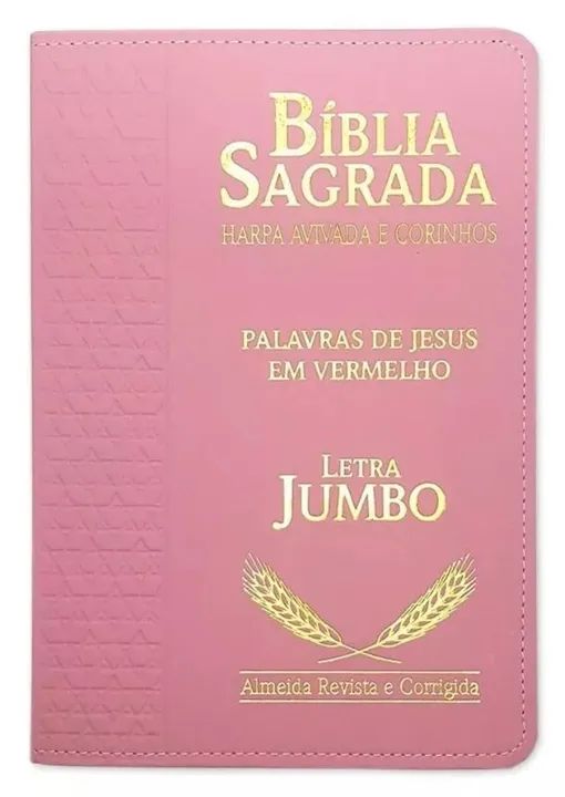 Bíblia sagrada letra gigante  - Foto 2
