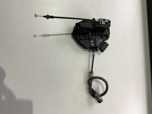 Fechadura De Porta Traseira Esquerda Focus 2014 2015 2016