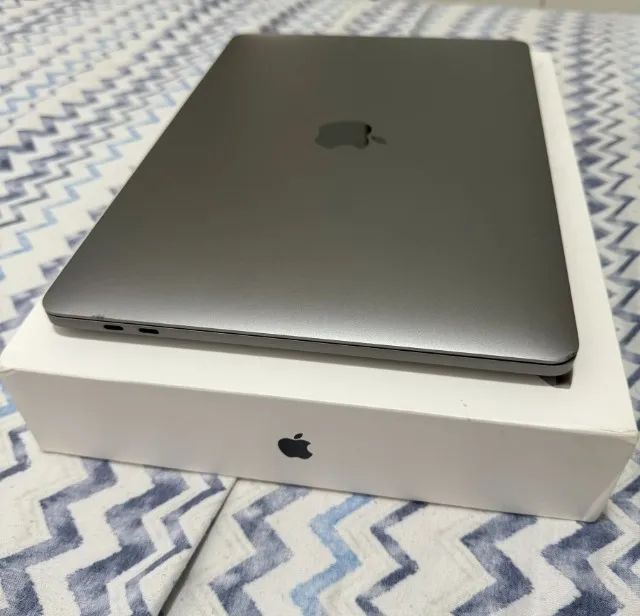 Apple Macbook Pro M1 2020 8gb RAM 256gb SSD - Notebooks - Joaquim