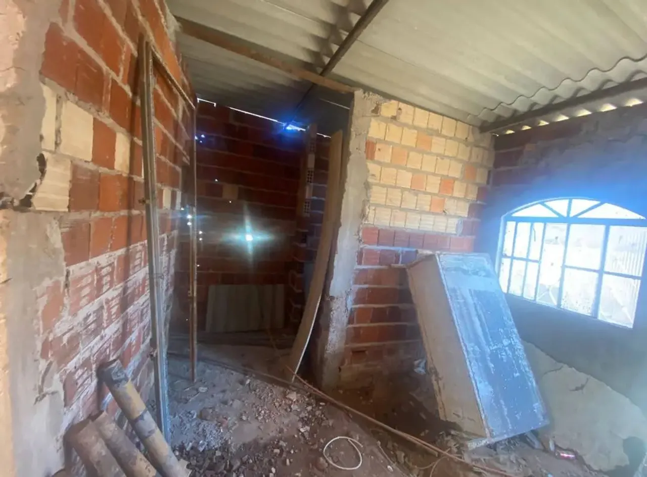 Vendo casa 