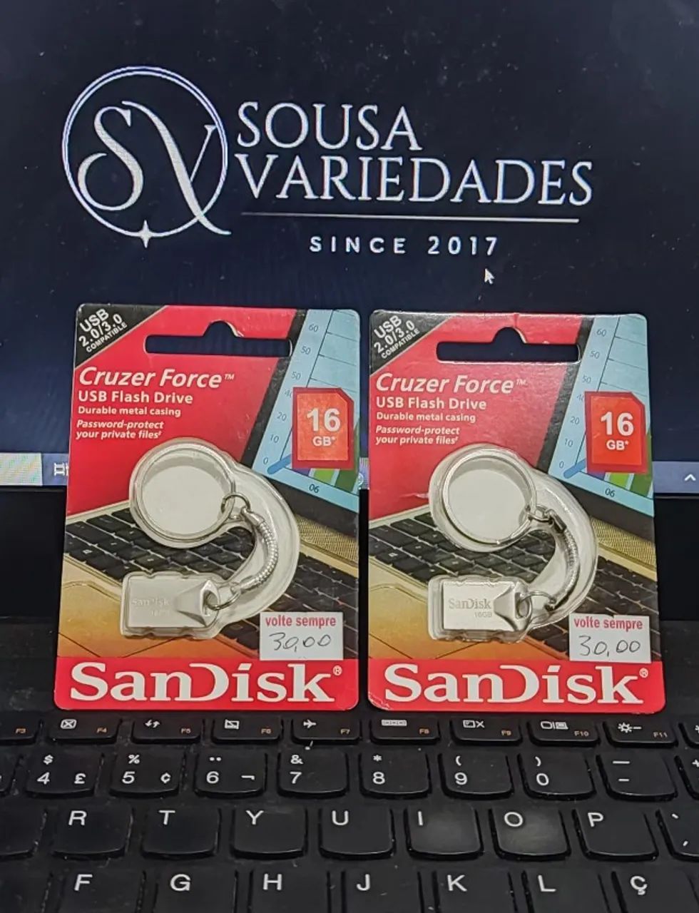 pendrive 16 gb