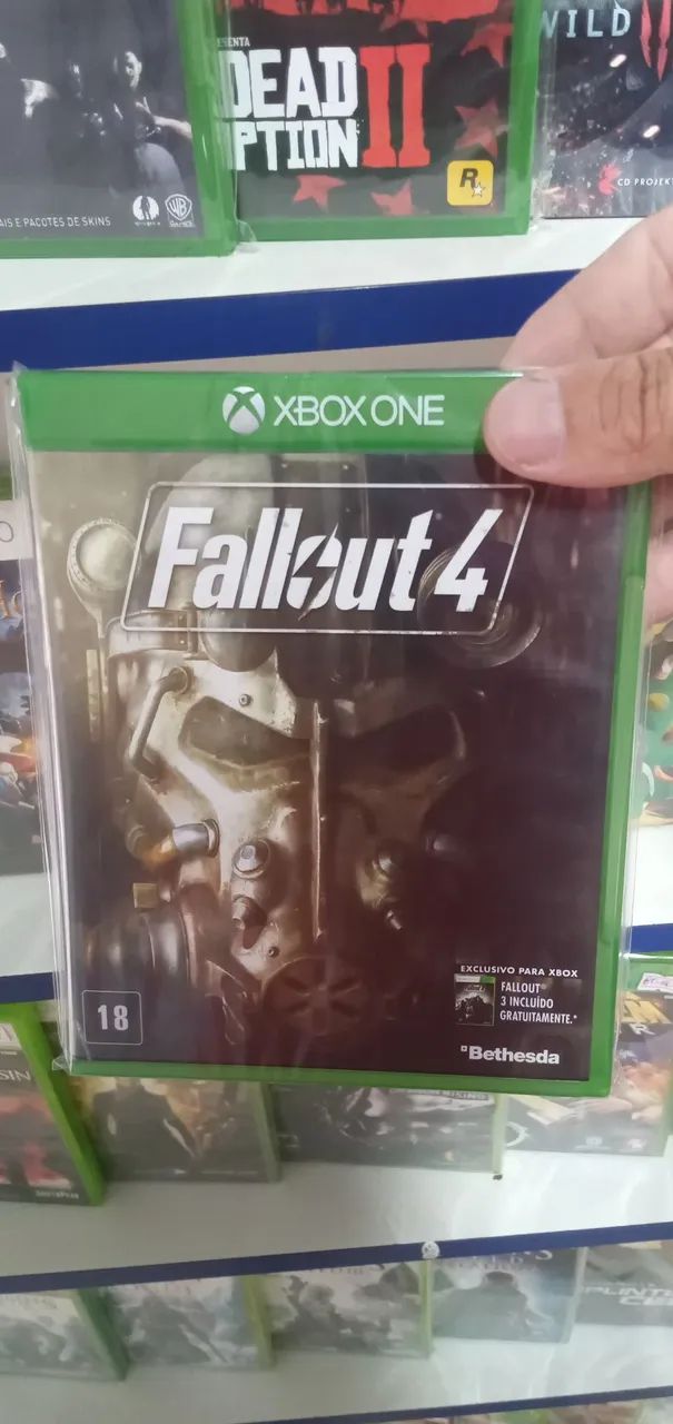 Fallout 4 - Xbox one 