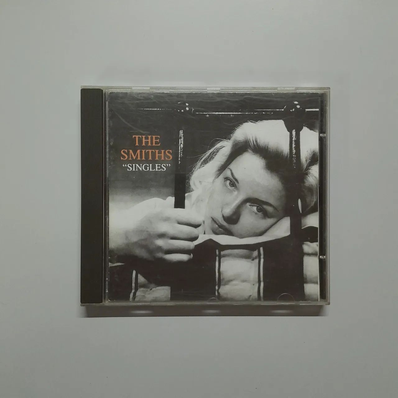 CD The Smiths Singles (1995)64651038384769120
