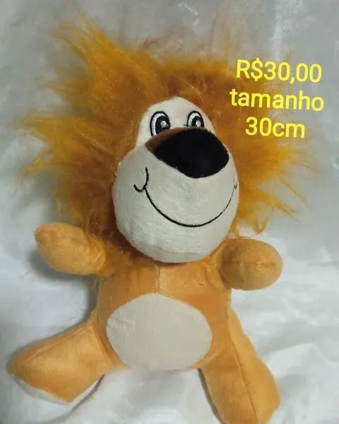 Urso de pelúcia 